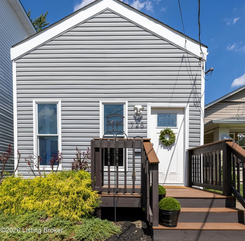 725 E Ormsby Ave, Louisville, KY 40203