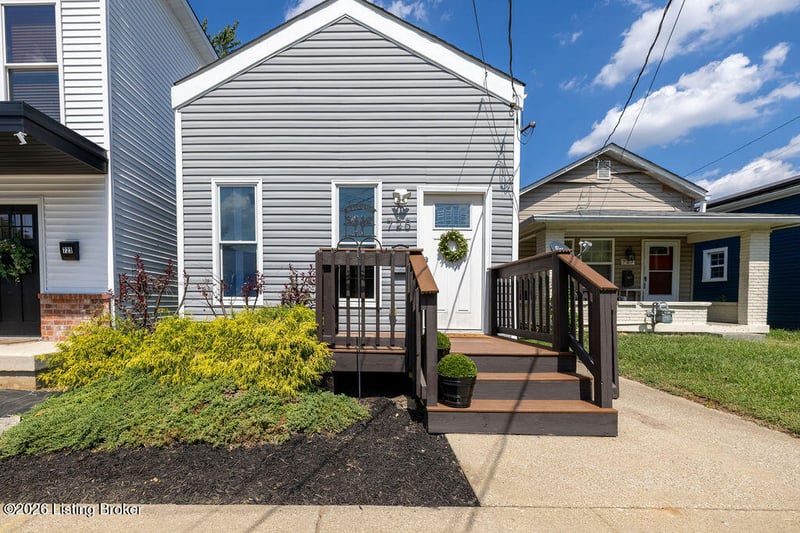 725 E Ormsby Ave, Louisville, KY 40203