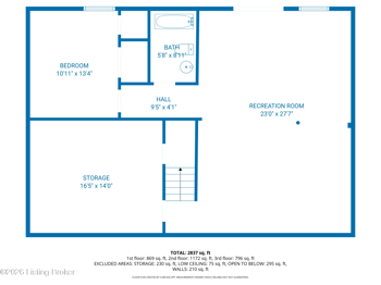 725 Pryors Fork Rd, Bedford, KY 40006