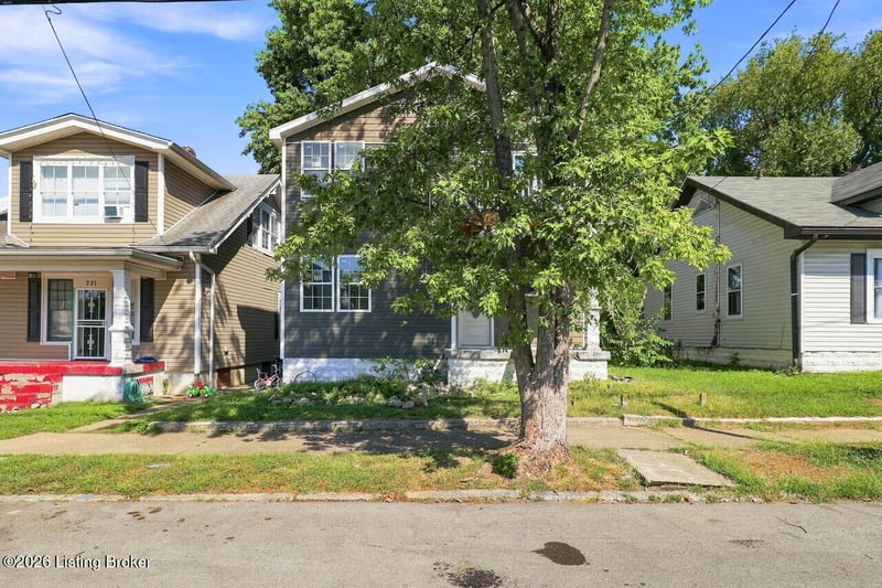 727 N 33rd St, Louisville, KY 40212