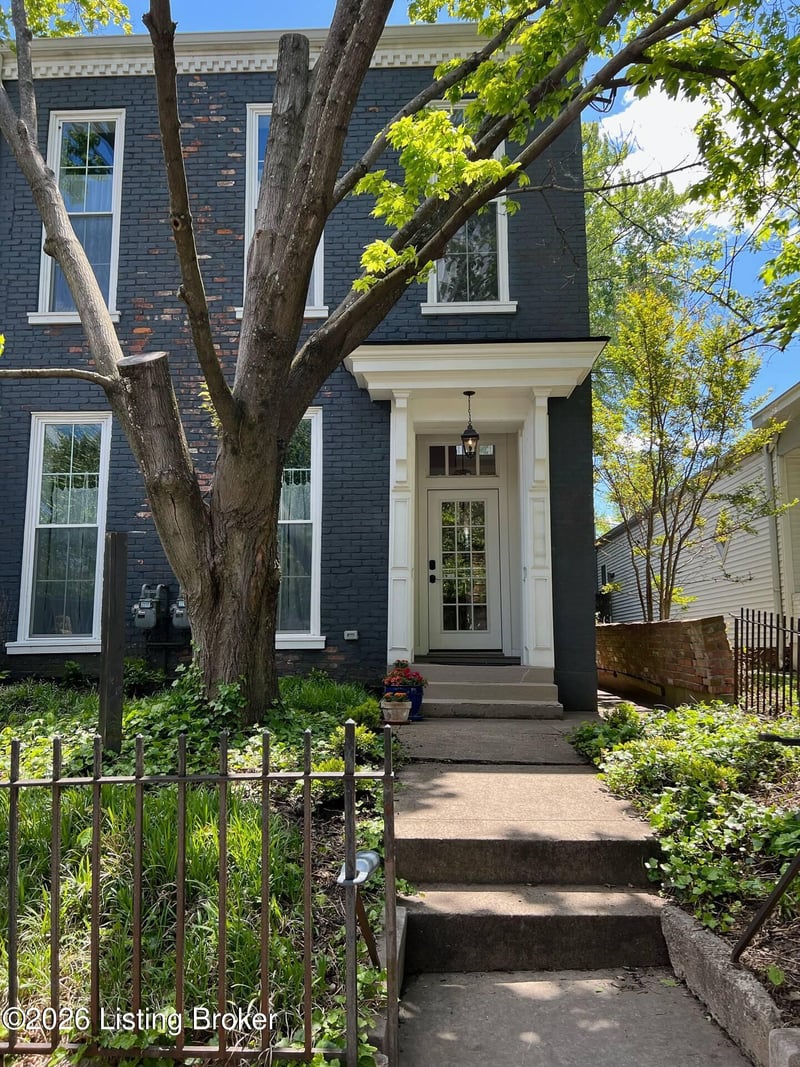 728 E Chestnut St, Louisville, KY 40202