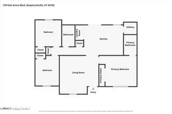 729 Oak Grove Blvd, Shepherdsville, KY 40165