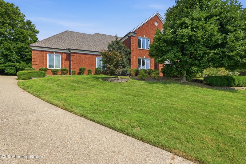 7304 Willow Gate Ct, Prospect, KY 40059