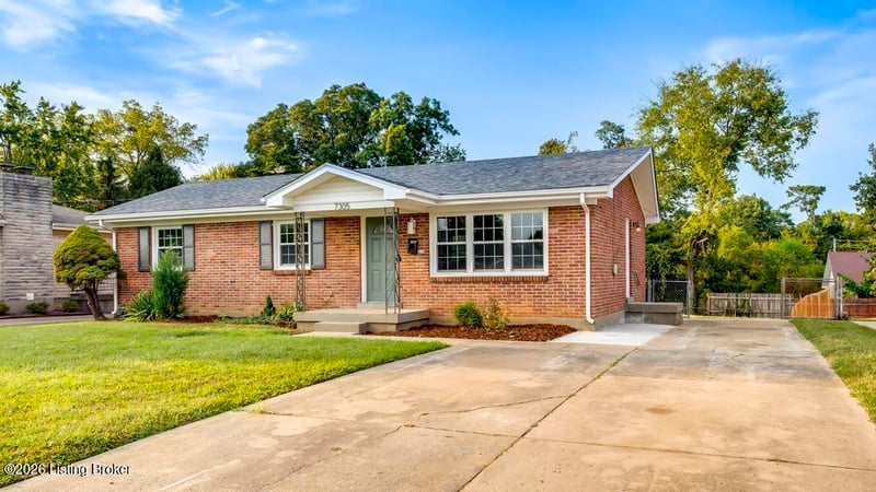 7305 Tangelo Dr, Louisville, KY 40228