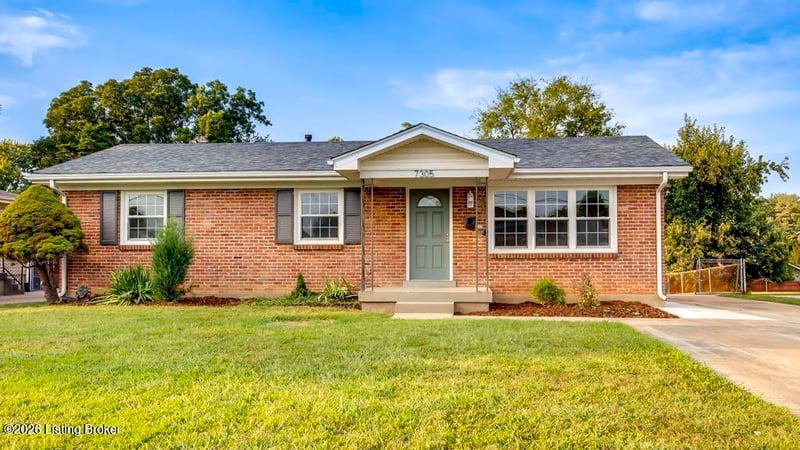 7305 Tangelo Dr, Louisville, KY 40228