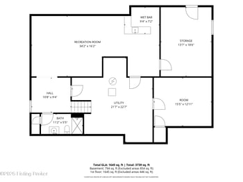 7309 Spring Run Dr, Louisville, KY 40291