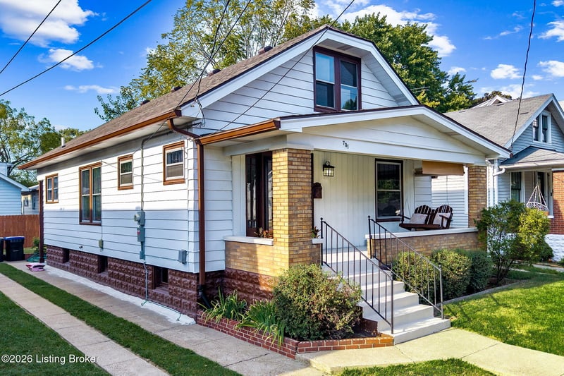 731 S Barbee Way, Louisville, KY 40217
