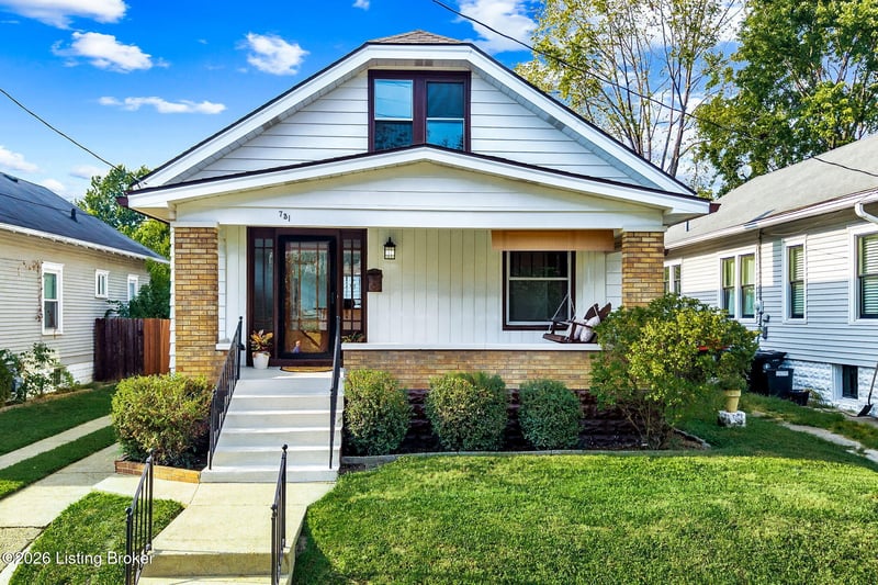 731 S Barbee Way, Louisville, KY 40217