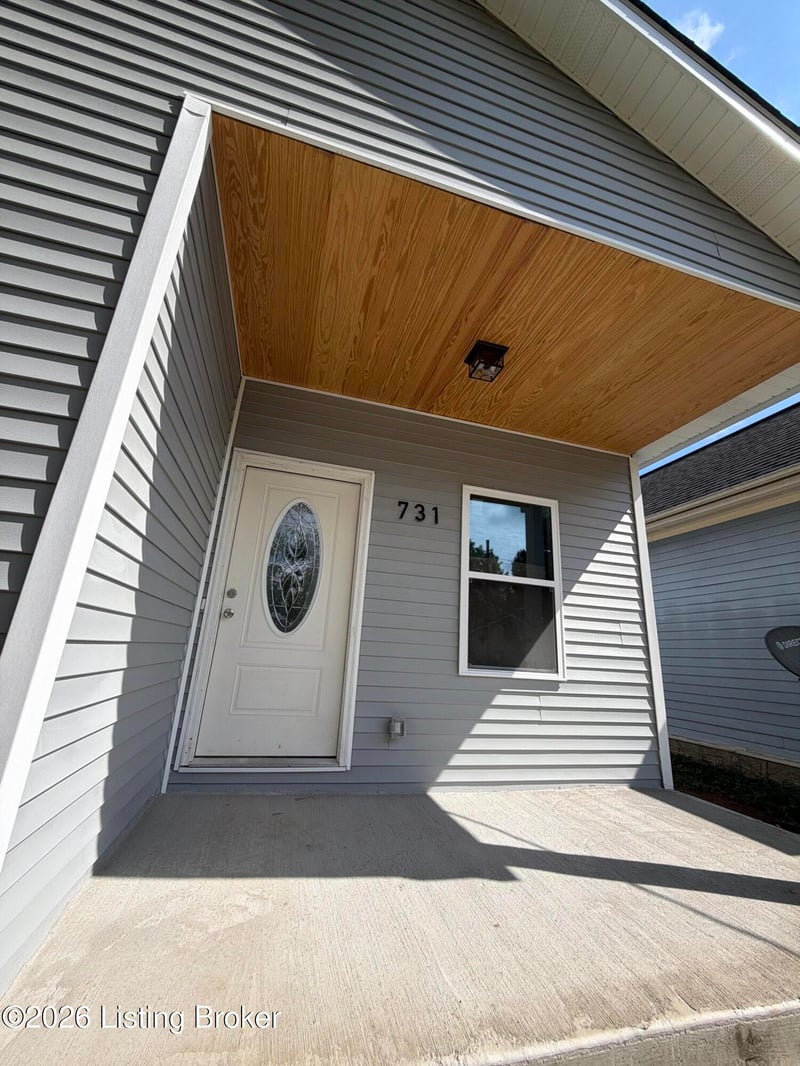 731 W Saint Catherine St, Louisville, KY 40203