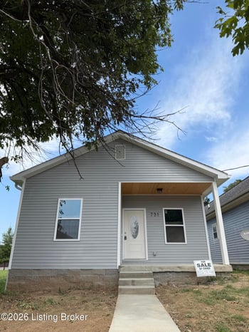 731 W Saint Catherine St, Louisville, KY 40203