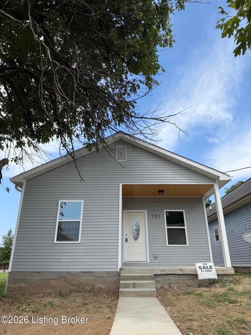 731 W Saint Catherine St, Louisville, KY 40203
