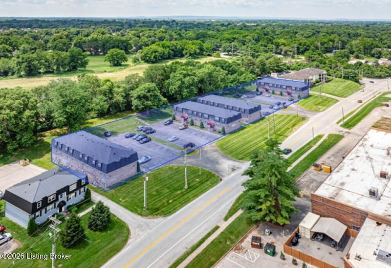 7312 Six Mile Ln, Louisville, KY 40220