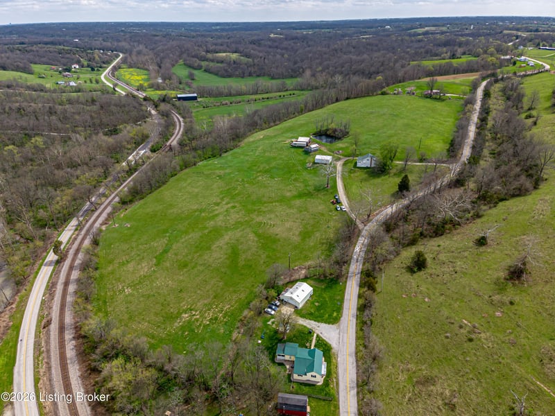 7316 Sulphur Rd, Sulphur, KY 40070