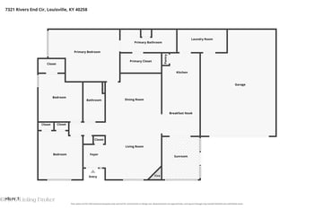7321 Rivers End Cir, Louisville, KY 40258