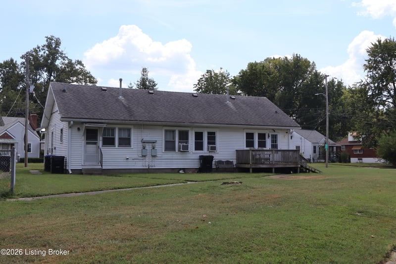 735 Brookline Ave, Louisville, KY 40214