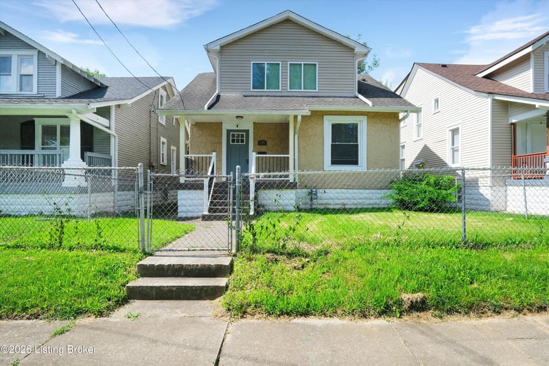 738 M St, Louisville, KY 40208