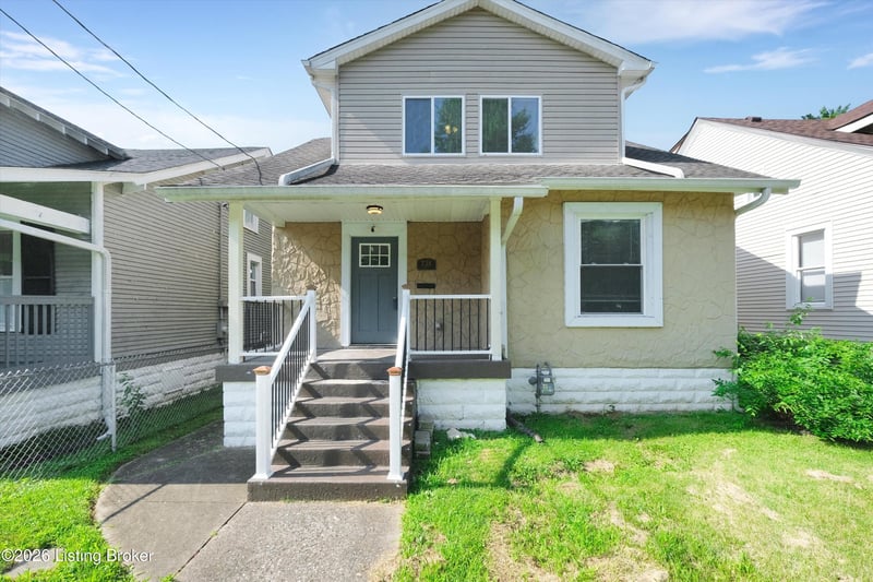 738 M St, Louisville, KY 40208
