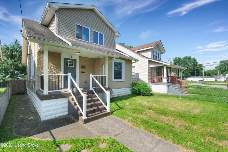 738 M St, Louisville, KY 40208