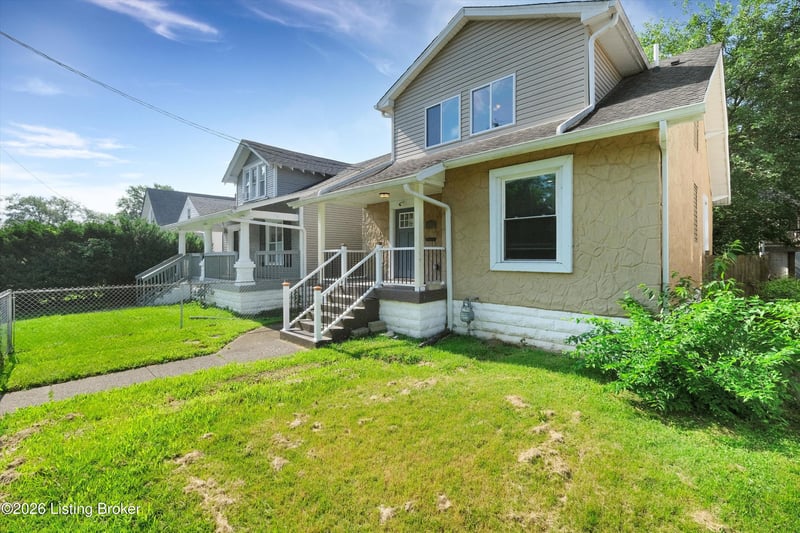 738 M St, Louisville, KY 40208