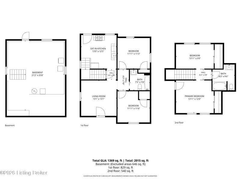 738 M St, Louisville, KY 40208