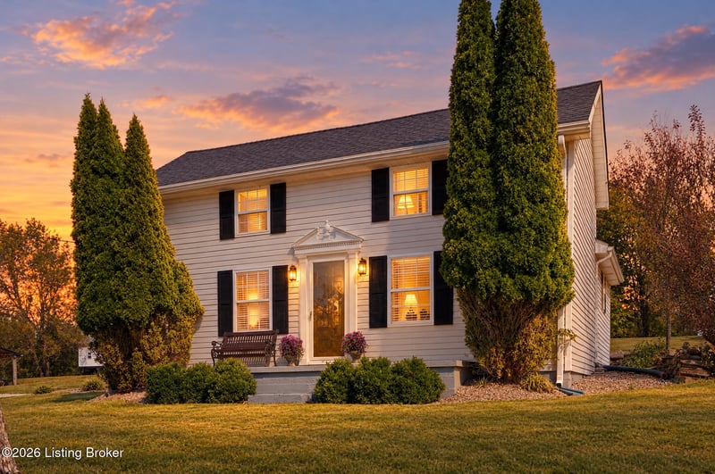 7386 Mt Eden Rd, Shelbyville, KY 40065