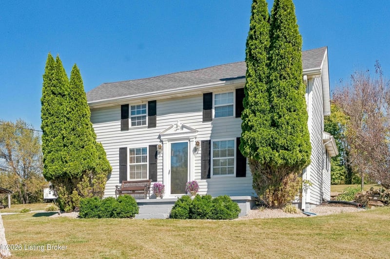 7386 Mt Eden Rd, Shelbyville, KY 40065