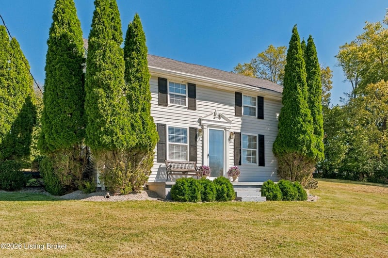 7386 Mt Eden Rd, Shelbyville, KY 40065