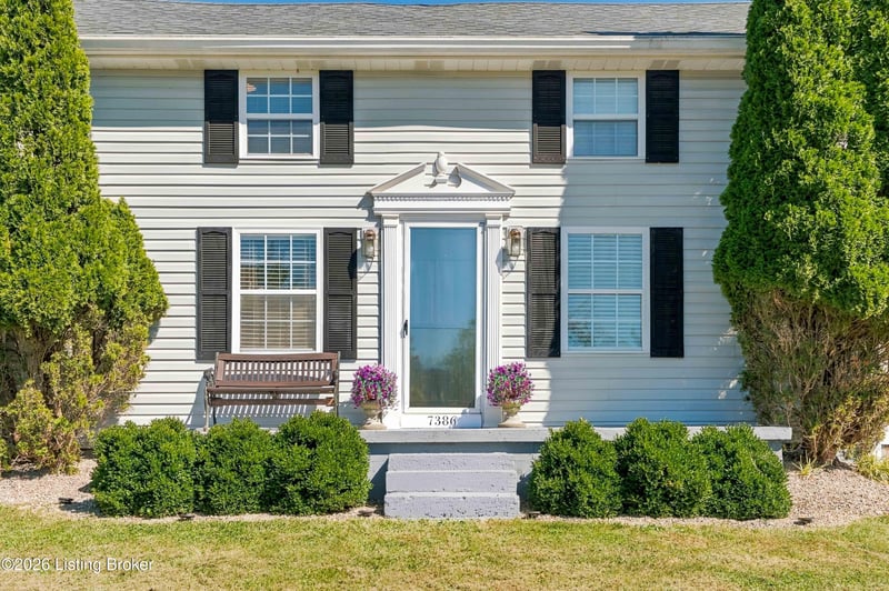 7386 Mt Eden Rd, Shelbyville, KY 40065