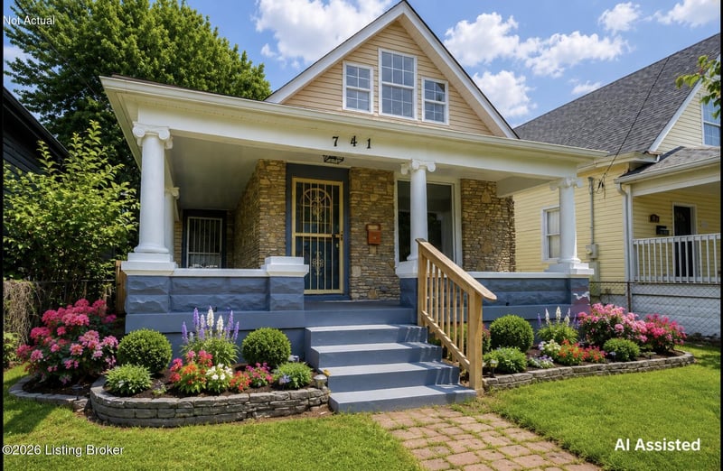 741 S 37th St, Louisville, KY 40211