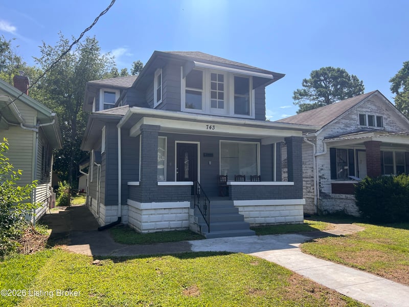 743 S 42nd St, Louisville, KY 40211