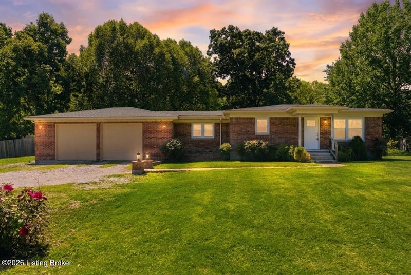 745 Brooks Schoolhouse Rd, Brooks, KY 40109