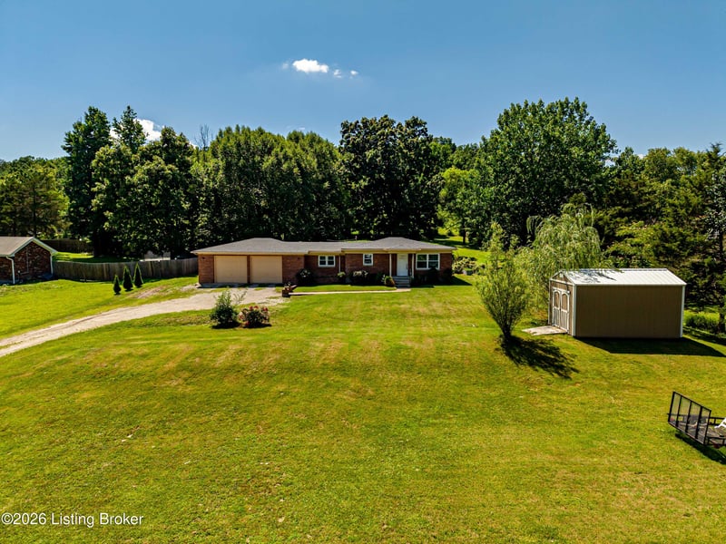 745 Brooks Schoolhouse Rd, Brooks, KY 40109