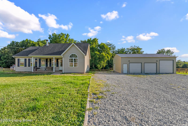 749 Tindale Dr, Taylorsville, KY 40071