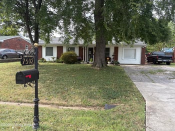 7502 Hallmark Dr, Louisville, KY 40258