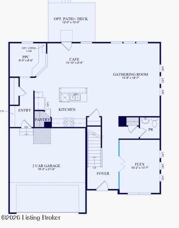 7518 Fair Ln, Louisville, KY 40291