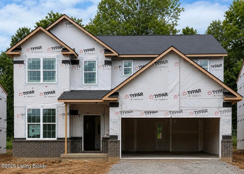 7518 Fair Ln, Louisville, KY 40291
