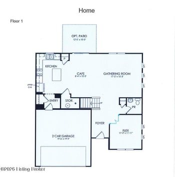 7520 Fair Ln, Louisville, KY 40291