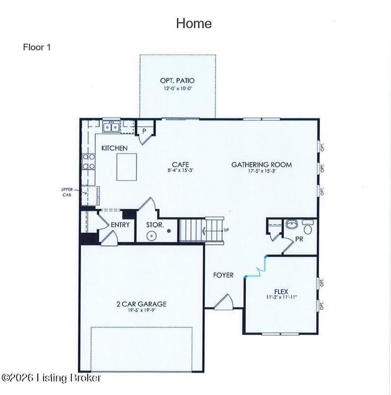 7520 Fair Ln, Louisville, KY 40291