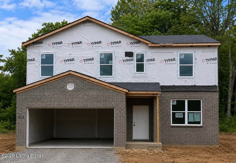 7520 Fair Ln, Louisville, KY 40291