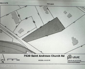 7520 Saint Andrews Church Rd, Louisville, KY 40214