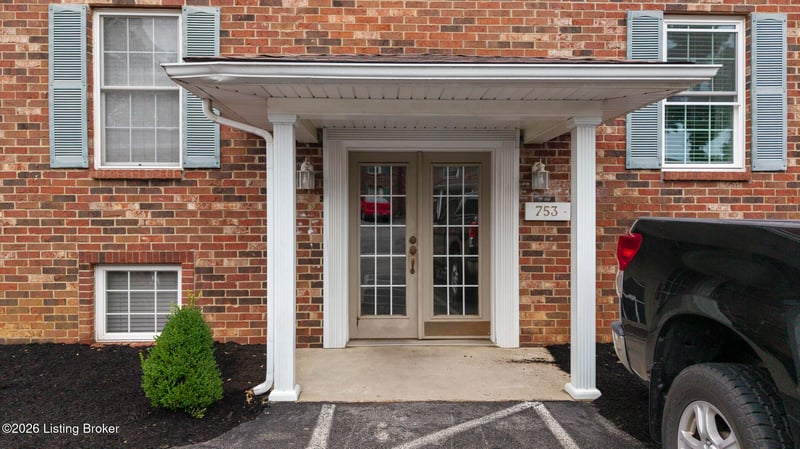 753 N Hite Ave #4, Louisville, KY 40206