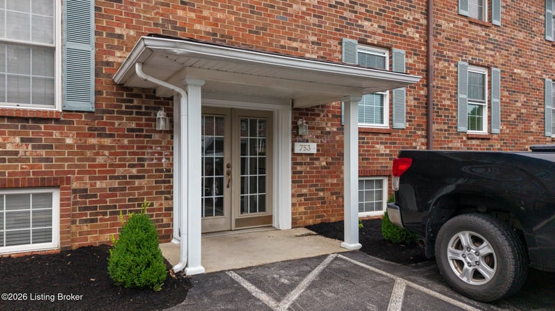 753 N Hite Ave #4, Louisville, KY 40206