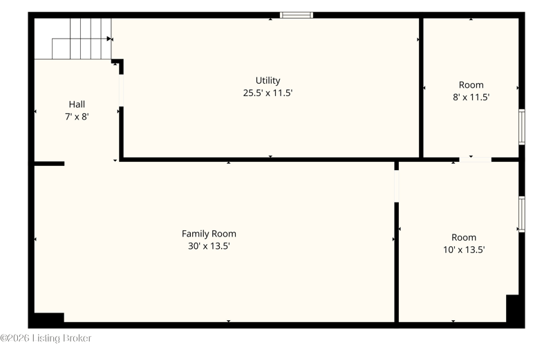 7534 Pimlico Dr, Louisville, KY 40214