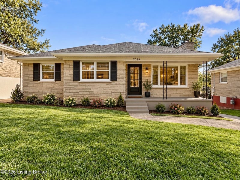 7539 Manslick Rd, Louisville, KY 40214