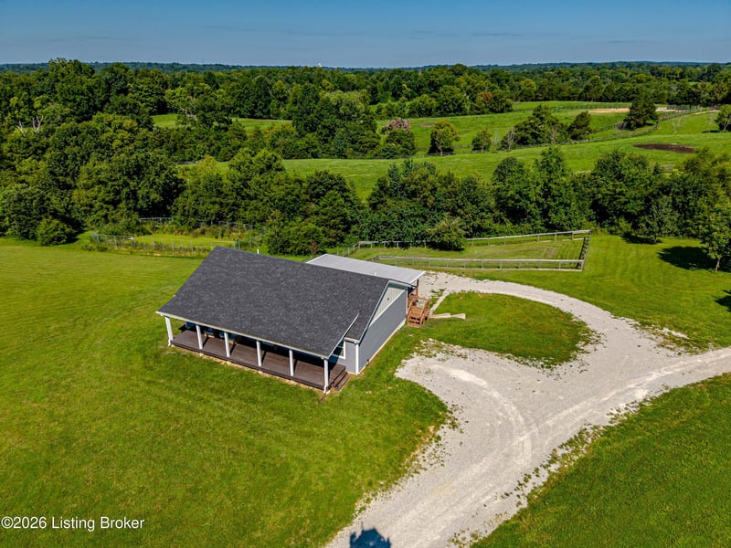 7576 Ballardsville Rd, Smithfield, KY 40068