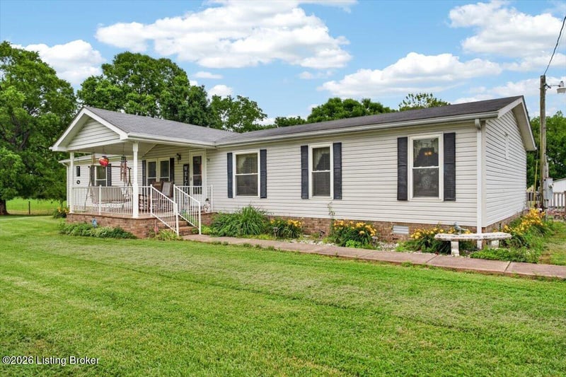 76 S Saint Gregory Church Rd, Coxs Creek, KY 40013