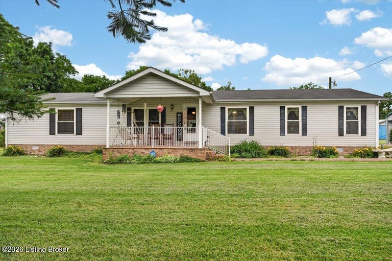 76 S Saint Gregory Church Rd, Coxs Creek, KY 40013