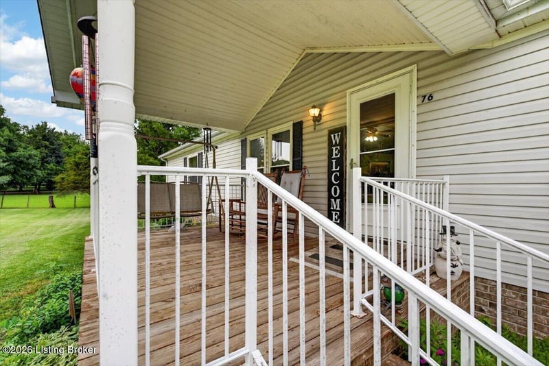 76 S Saint Gregory Church Rd, Coxs Creek, KY 40013