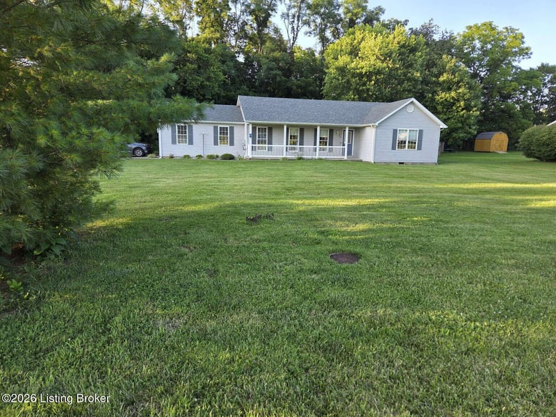 76 Tiffany Ave, Buffalo, KY 42716