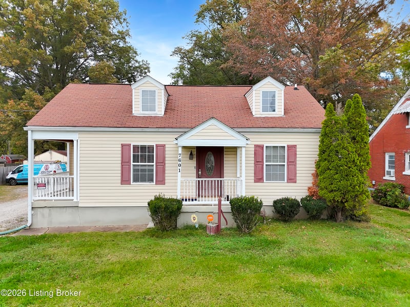 7601 Greenwood Rd, Louisville, KY 40258